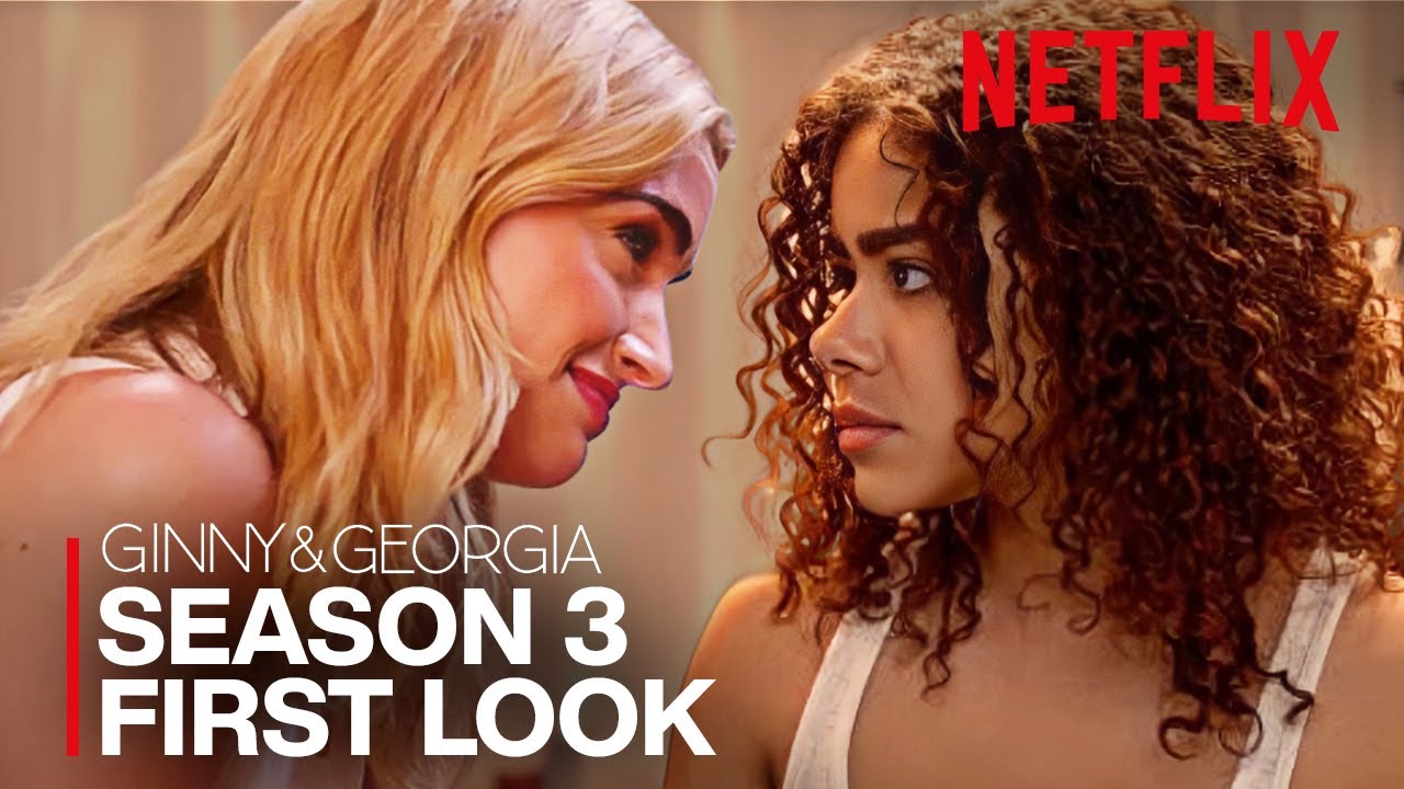 Ginny & Georgia Season 3 First Look + Latest News - YouTube - Is There Going to Be a Season 4 of Ginny & Georgia? What We Know So Far