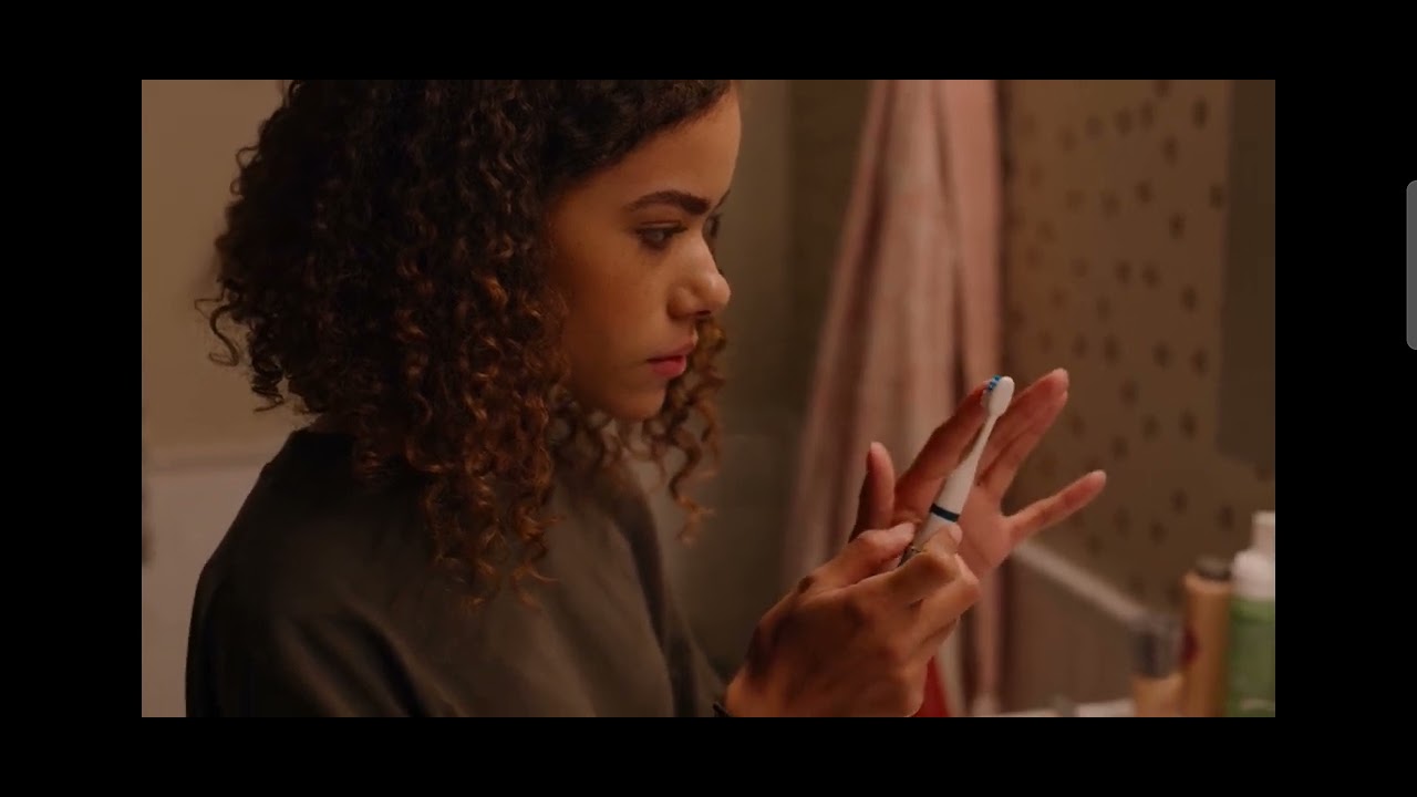 ginny & Georgia toothbrush scene - YouTube - Does Ginny Tell Anyone She's Pregnant? Secrets and Spoilers Inside