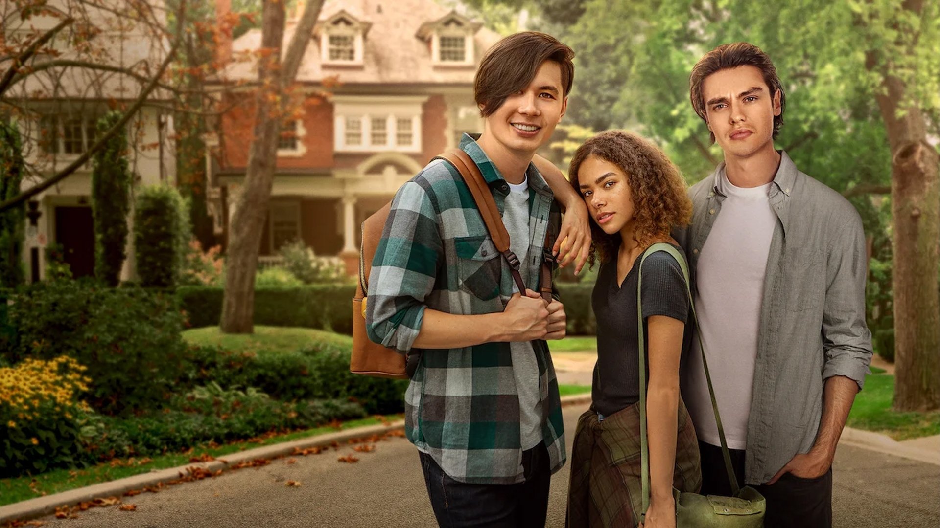 Ginny & Georgia (TV Series 2021- ) - Backdrops — The Movie Database (TMDB) - Georgia’s Age When She Had Ginny – The Shocking Truth
