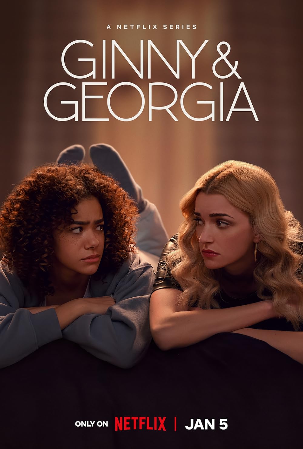 Ginny & Georgia (TV Series 2021– ) - IMDb - Ginny’s Height in Ginny & Georgia – Here’s the Real Deal