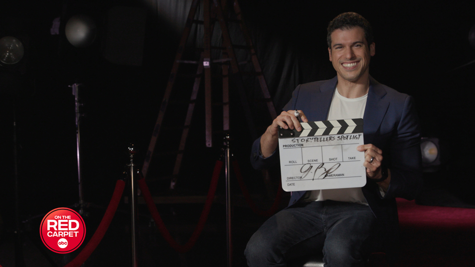 Gio Benitez on the power of visibility, being part of Our America: (IN - Gio Benitez’s Height: ABC News Correspondent’s Charisma