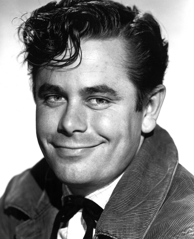 Glenn Ford - Actor - Glenn Ford’s Height: A Hollywood Legend’s Build