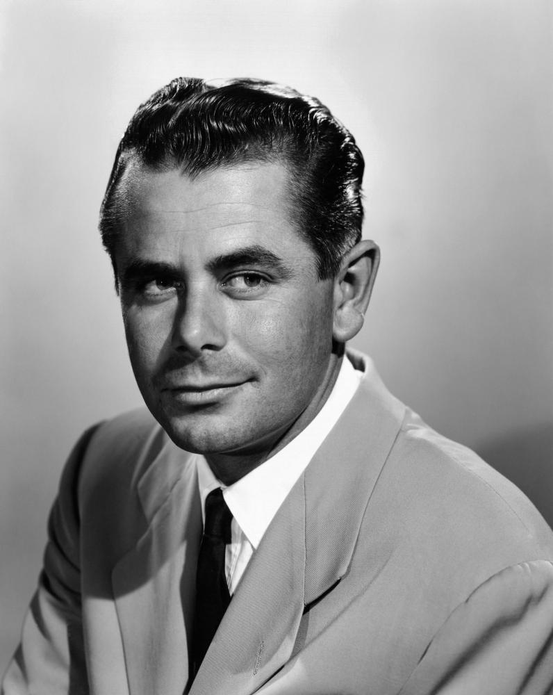 Glenn Ford - Actor - Glenn Ford’s Height: A Hollywood Legend’s Build
