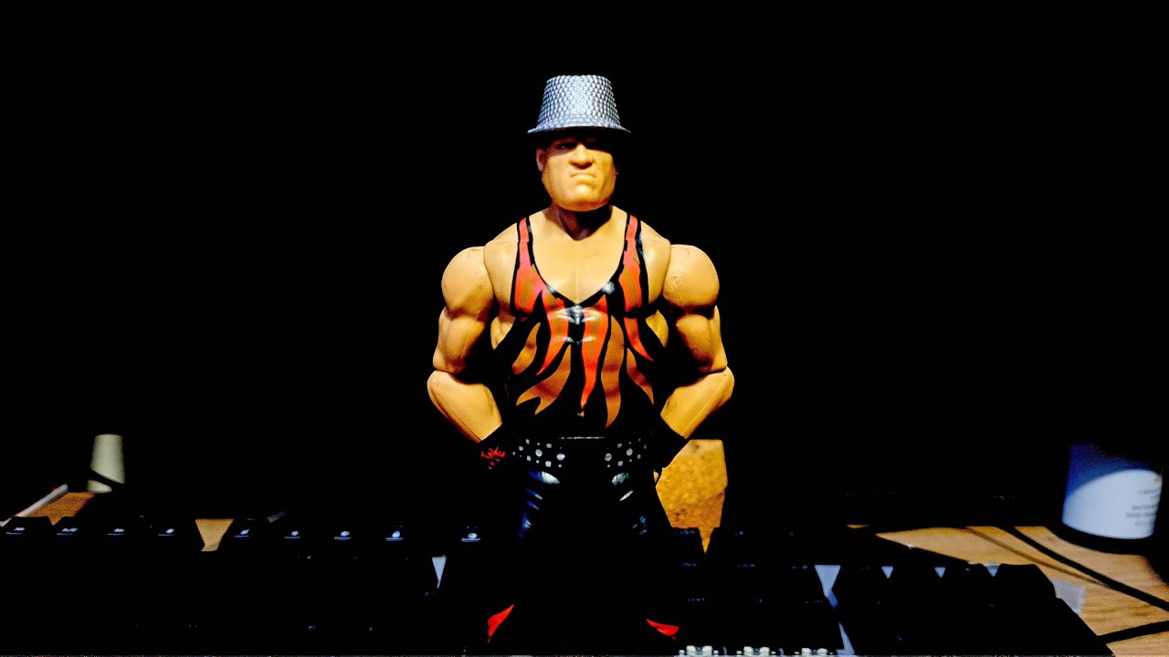 Glenn Jacobs Biography: From WWE’s Kane to Mayor of Knox County