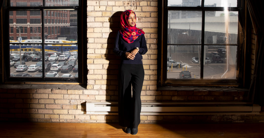 Glorified and Vilified, Representative-Elect Ilhan Omar Tells Critics - Ilhan Omar Measurements: Style, Presence & Public Image