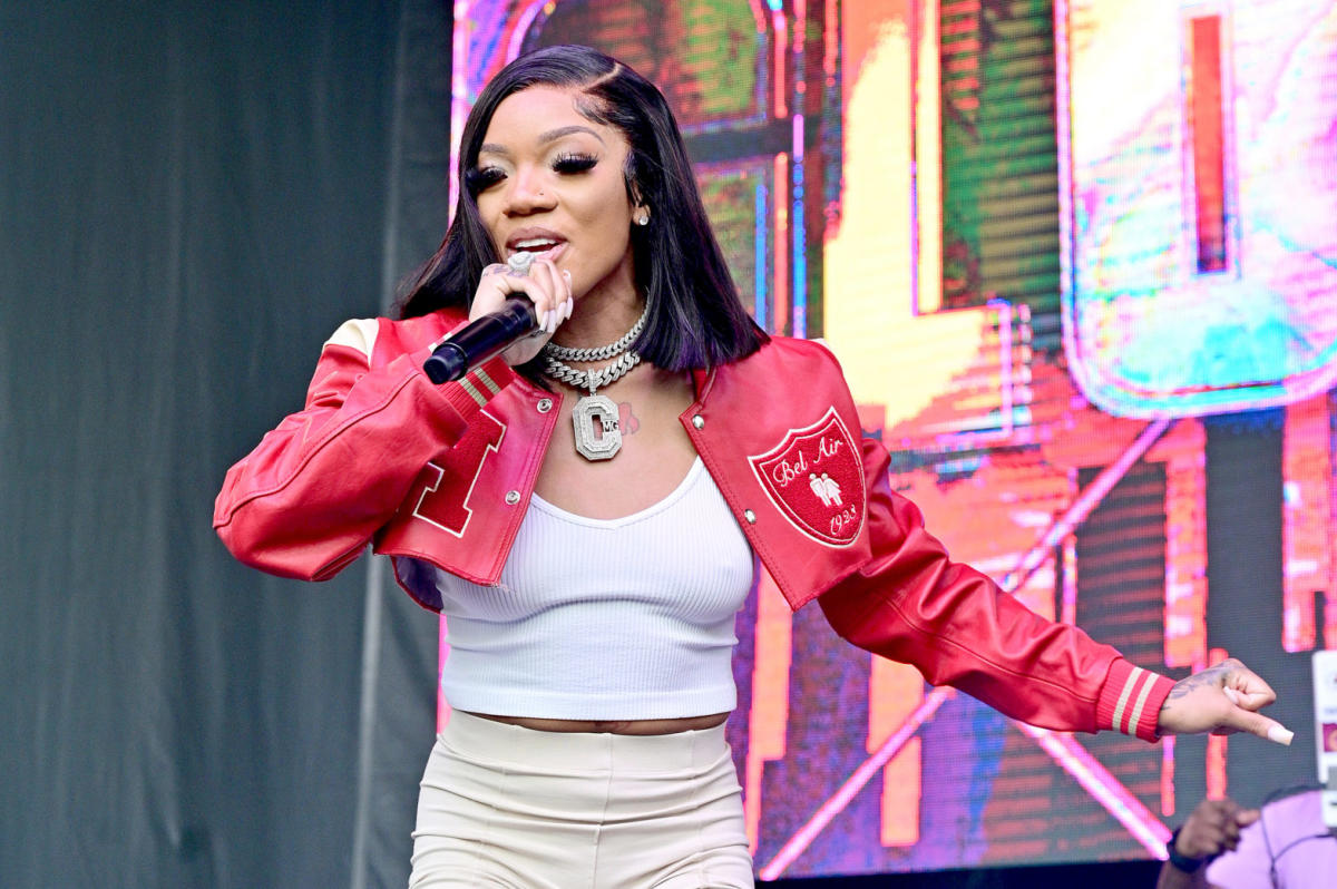 GloRilla Donates 25k To Former High School - Who Is GloRilla Dating? Rap Star’s Relationship Timeline