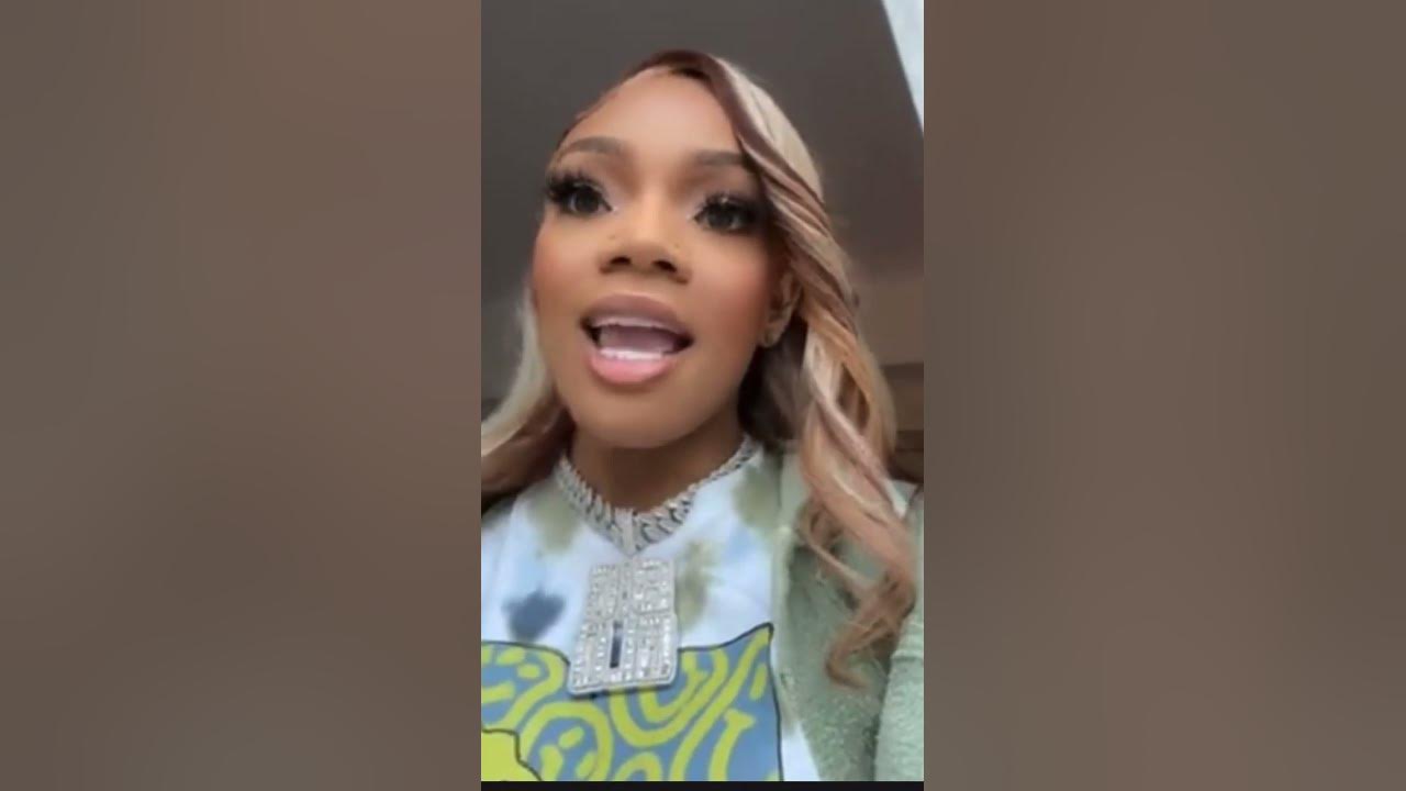 Glorilla gives dating advice 😜 #celebritynews - YouTube - Is GloRilla Dating Speedy? Fans Can’t Stop Speculating