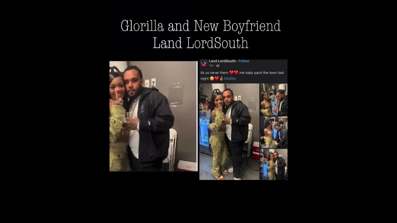 Glorilla out with her new boyfriend - YouTube - Is GloRilla Dating Speedy? Fans Can’t Stop Speculating