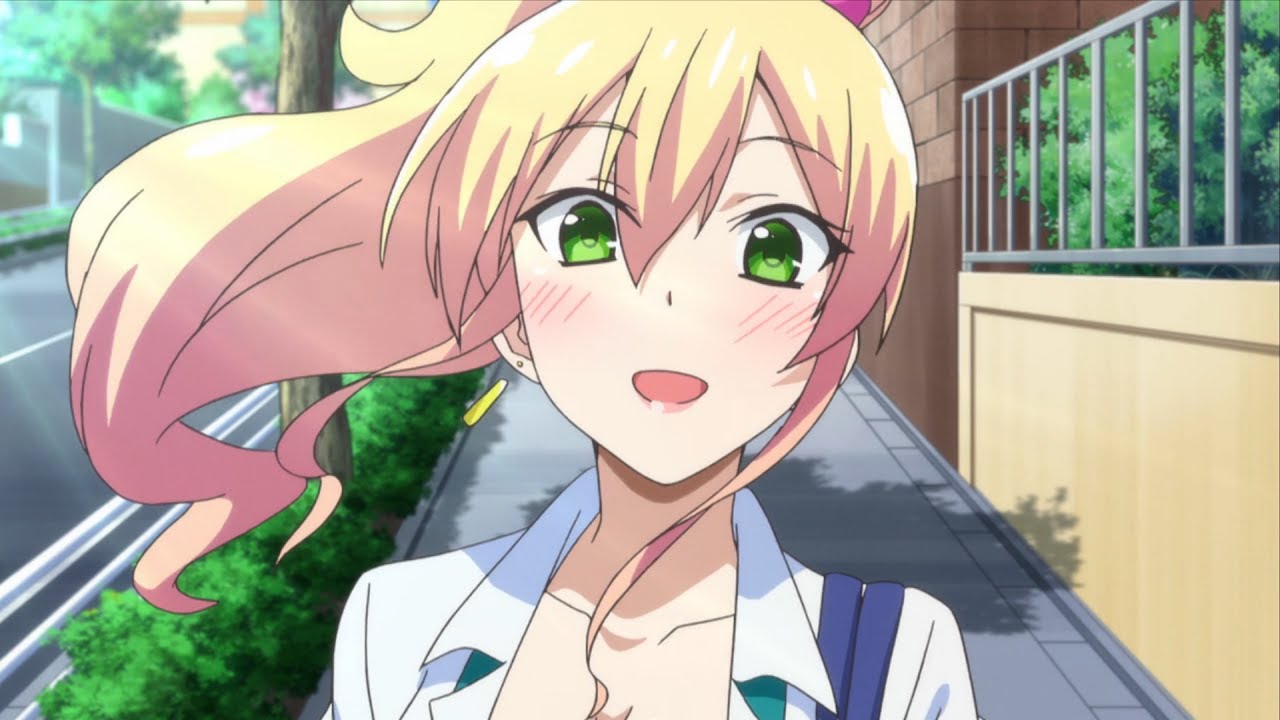 Go Watch This Anime Now!!!!!!!!!!!! - My First Girlfriend is a Gal - my girlfriend is a gal characters