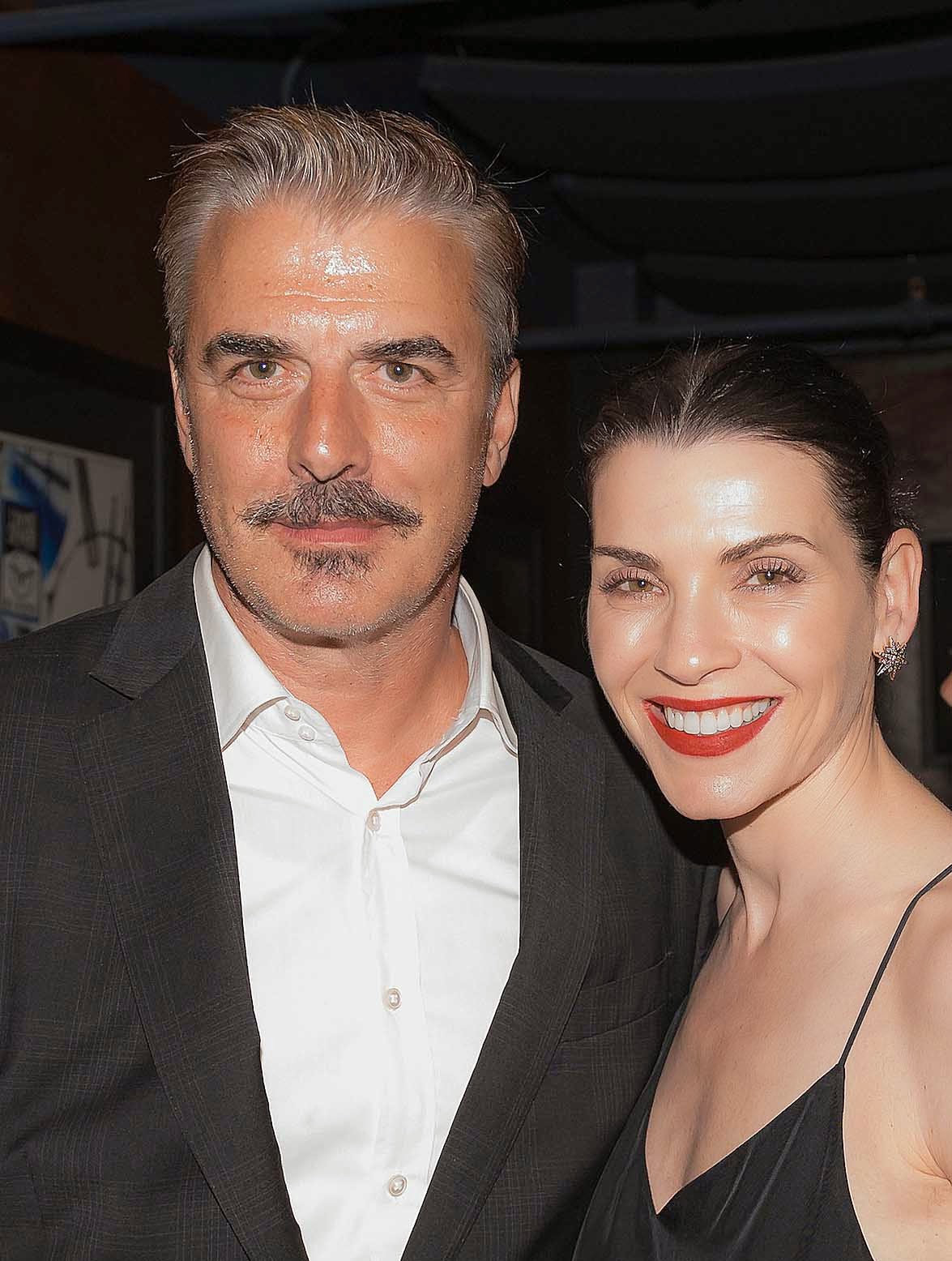 GOOD WIFE'S CHRIS NOTH BASH AT CUTTING ROOM - Chris Noth’s Height: How Tall Is Mr. Big?