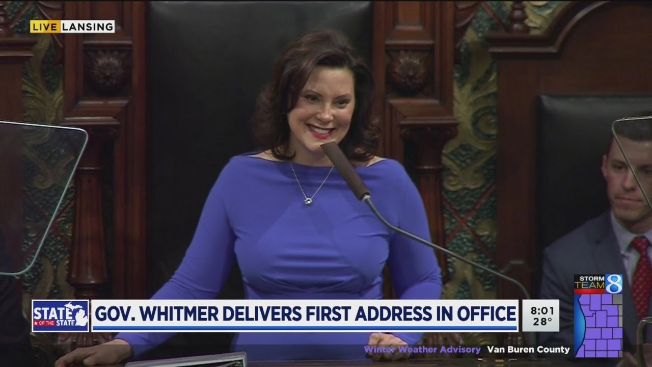 Gretchen Whitmer Measurements: Michigan Governor’s Public Style & Fitness