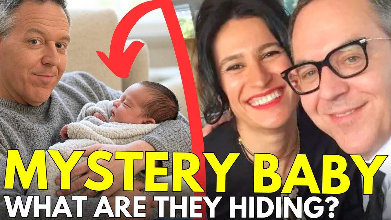 GREG GUTFELD and His Wife ELENA MOUSSA'S Mystery Baby Sparks Wild - How Tall Is Greg Gutfeld? The Talk Show Host’s Height Might Surprise You