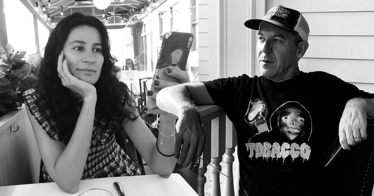 Greg Gutfeld’s Wife Elena Moussa: Everything You Should Know - Creeto - Greg Gutfeld’s Real Age Revealed