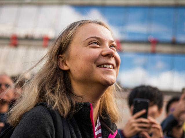 Greta Thunberg birthday: Fans pay tribute to climate activist following - Greta Thunberg Height – Climate Activist’s Physical Stats