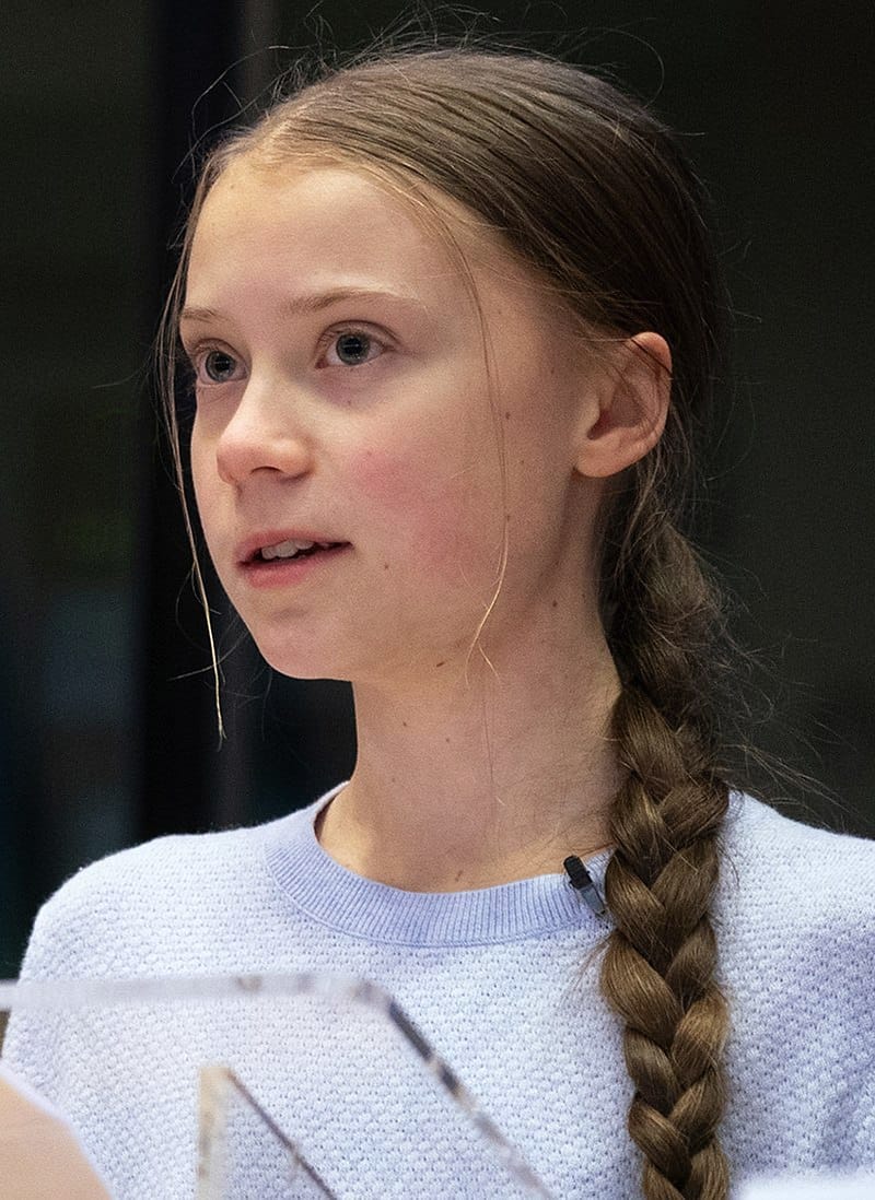 Greta Thunberg - Security & Sustainability - Greta Thunberg Height – Climate Activist’s Physical Stats