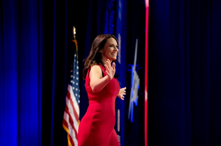 Gretchen Whitmer - The New York Times - Gretchen Whitmer Measurements: Michigan Governor’s Public Style & Fitness