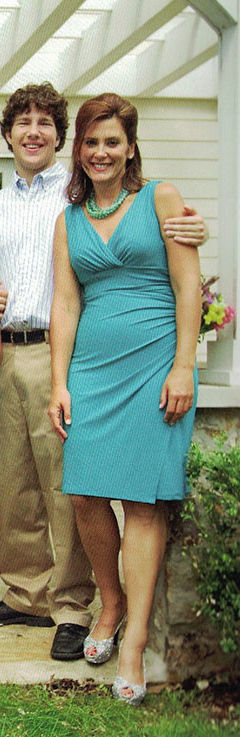 Gretchen Whitmer's feet - Gretchen Whitmer Measurements: Michigan Governor’s Public Style & Fitness