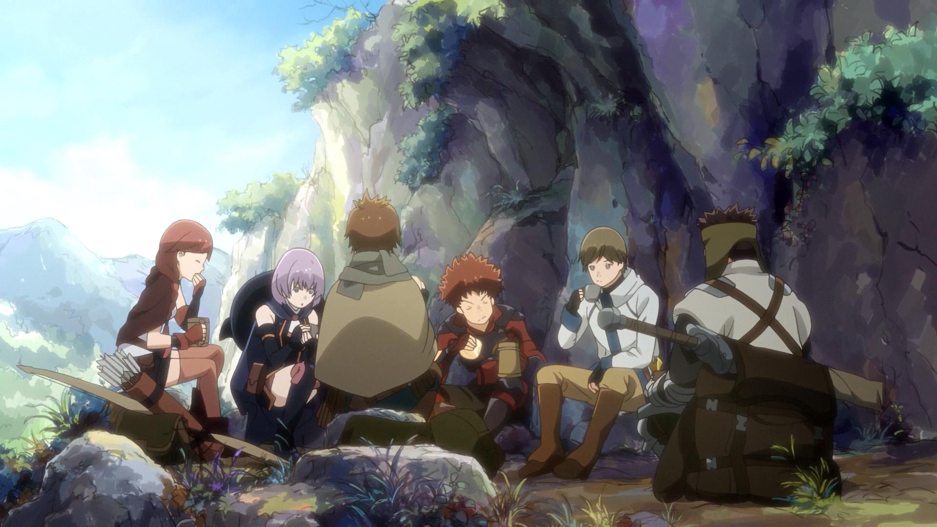 Grimgar Ashes and Illusions Wallpapers - Top Free Grimgar Ashes and - grimgar of fantasy and ash television show