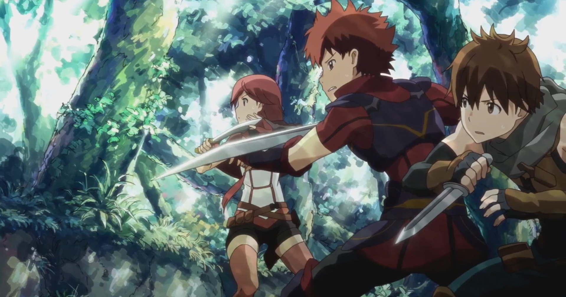 Grimgar Of Fantasy And Ash wallpapers, Anime, HQ Grimgar Of Fantasy And - grimgar of fantasy and ash television show