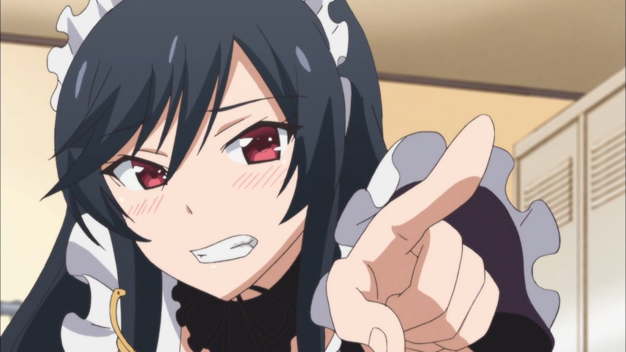 Hajimete no Gal (My First Girlfriend is a Gal) Episode 7 Review - my girlfriend is a gal characters