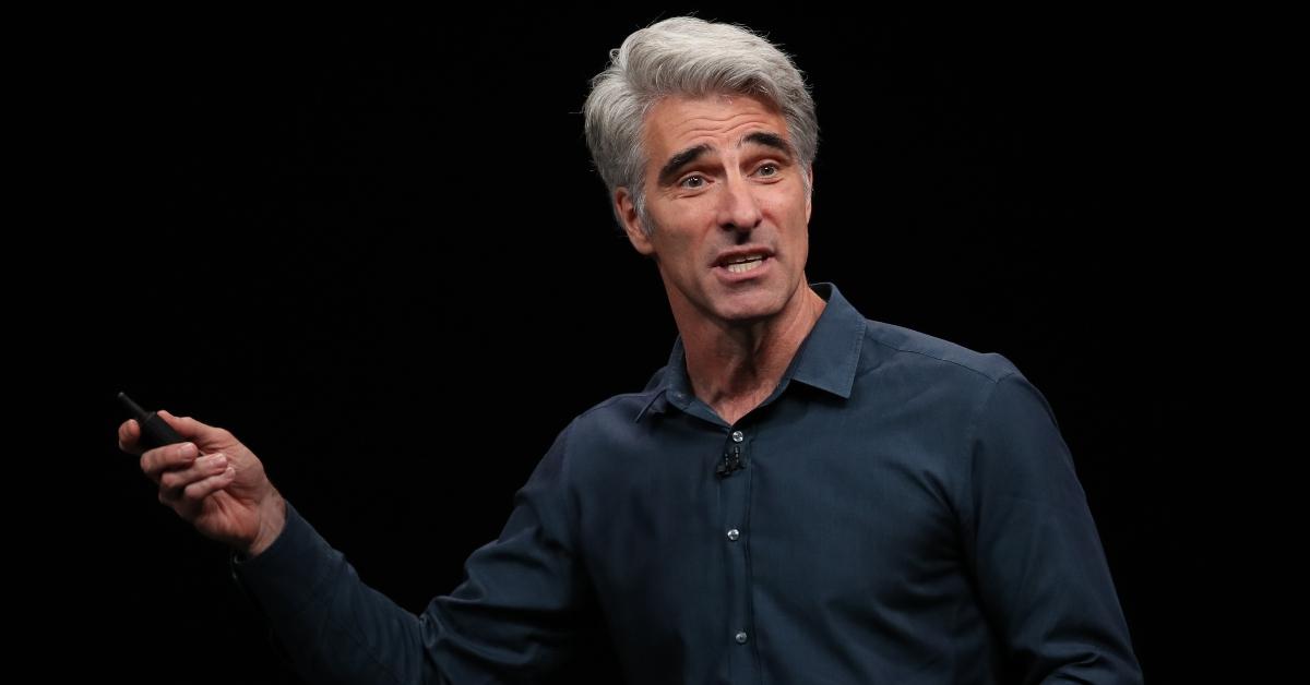 Craig Federighi Net Worth – How Rich Is Apple’s Software Chief?