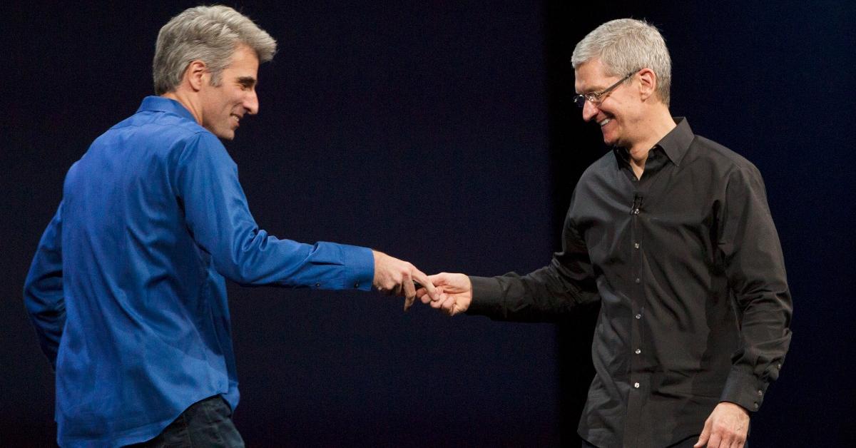 Half of Craig Federighi's Net Worth Comes From Apple Shares - Craig Federighi Net Worth – How Rich Is Apple’s Software Chief?