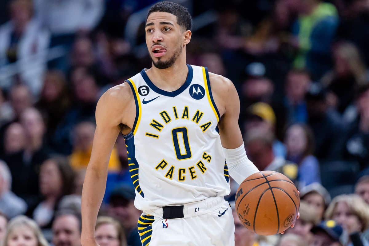 Haliburton Stats Tonight You'Re - Nat Laurie - Tyrese Haliburton’s Age – NBA’s Young Phenom Uncovered