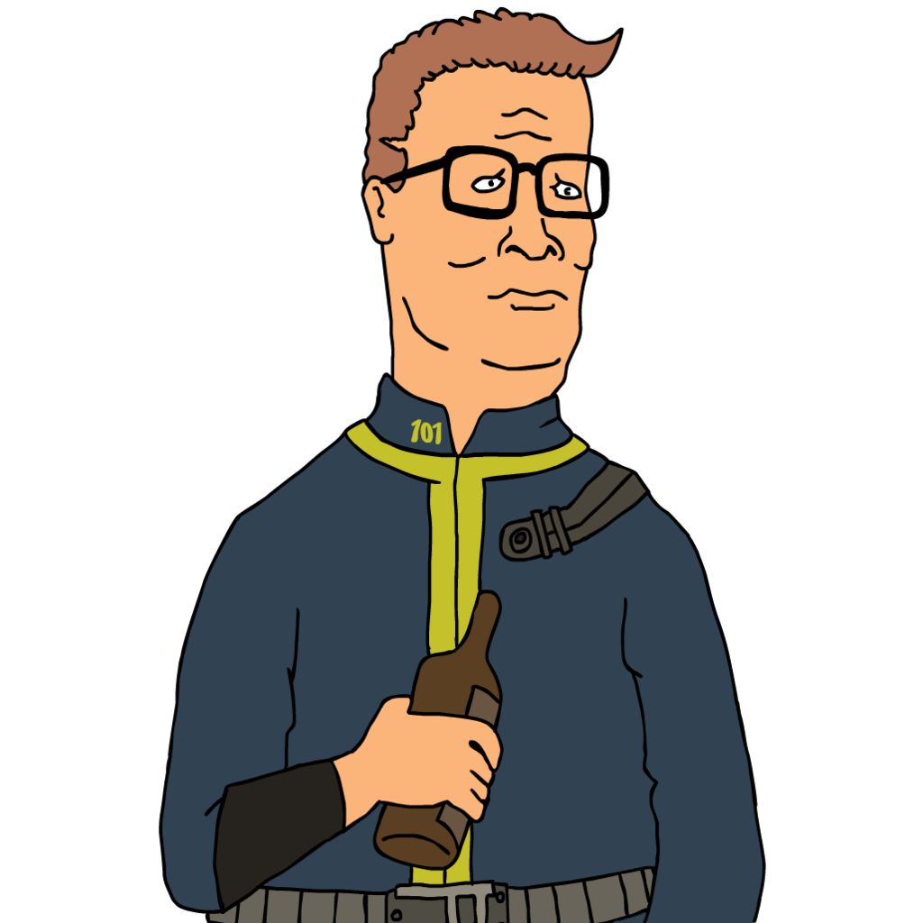 Hank Hill Wallpaper - WallpaperSafari - Hank Hill’s Age: How Old Is the King of the Hill Dad?