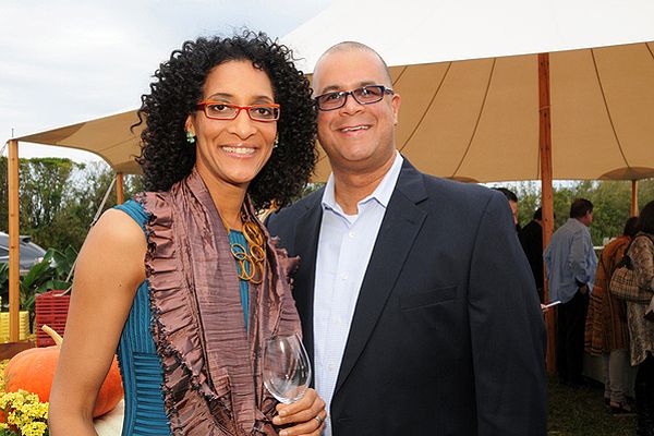 Harvest: Cheers To East End Wine And Food - 27east | Celebrity photos - Carla Hall’s Height: The Chef’s Charismatic Presence