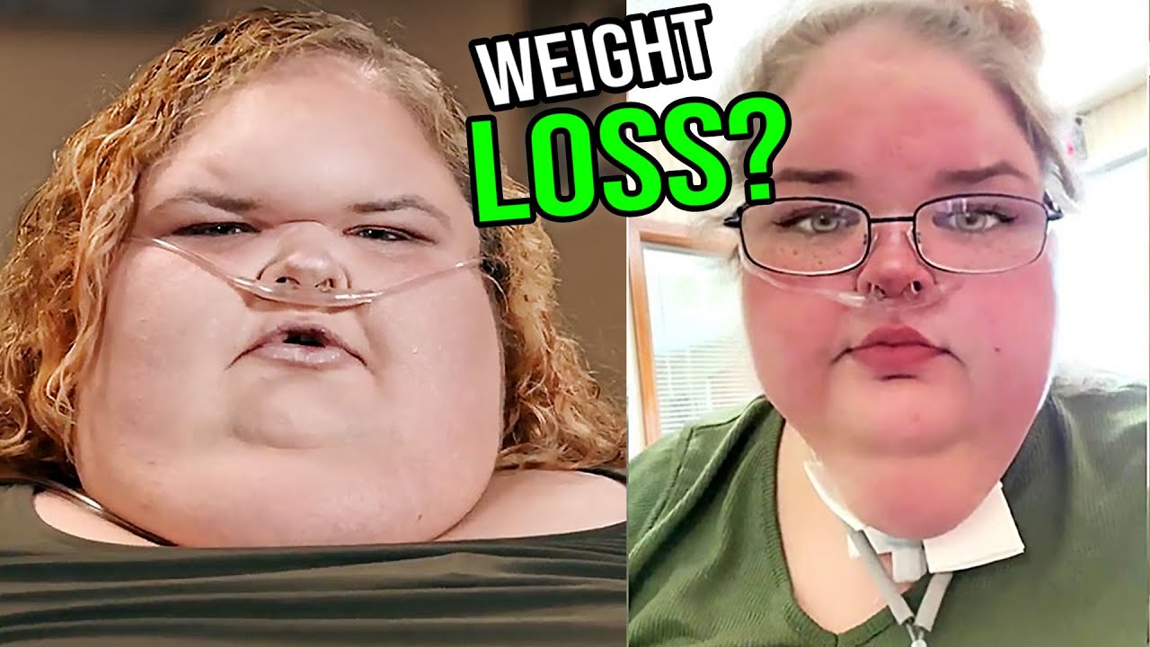 How Old Is Tammy Slaton? 1000-Lb Sisters Star’s Age Revealed