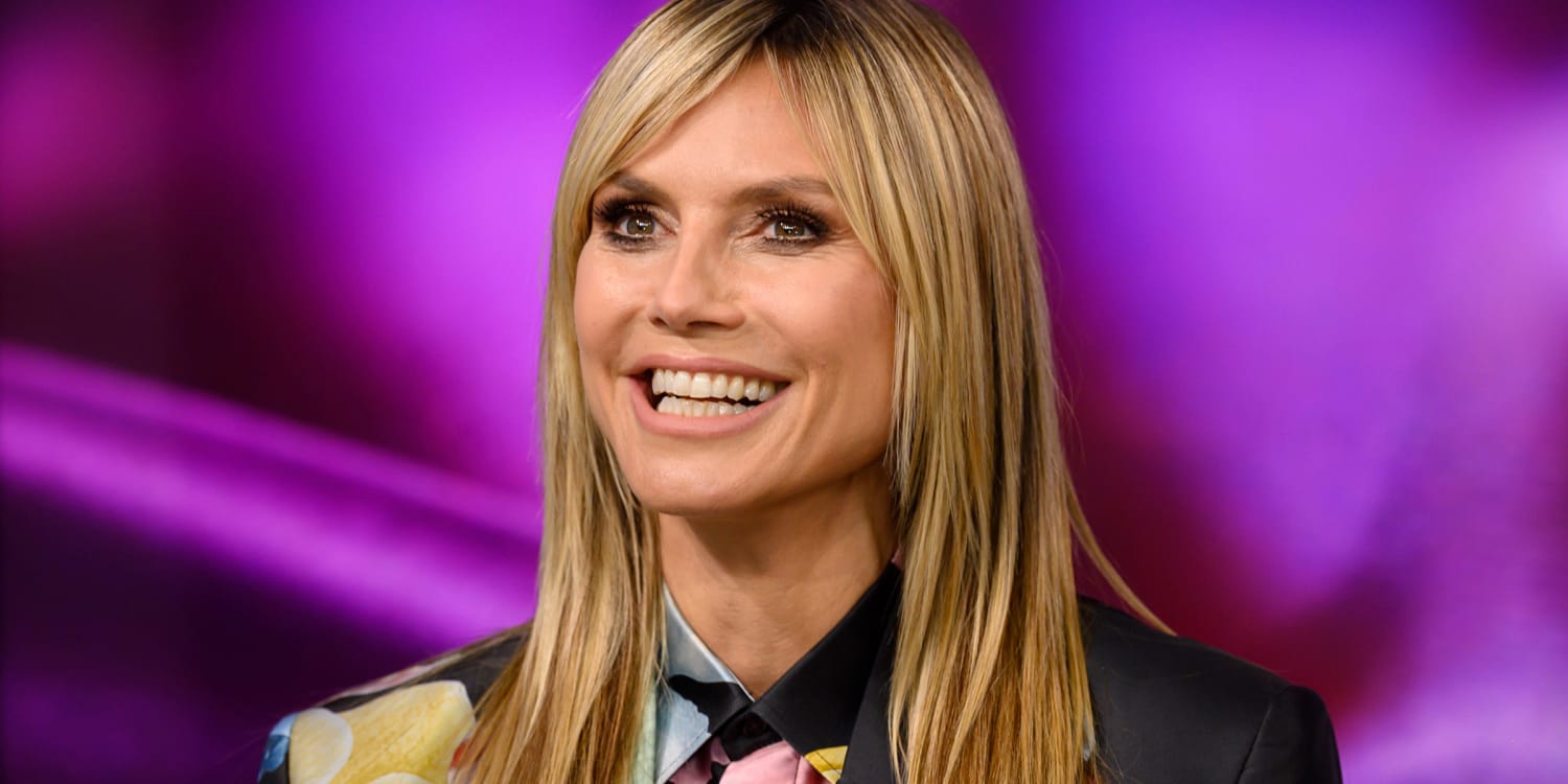Heidi Klum - Karon Rauch - How Old Is Heidi Klum? Supermodel’s Timeless Age Revealed