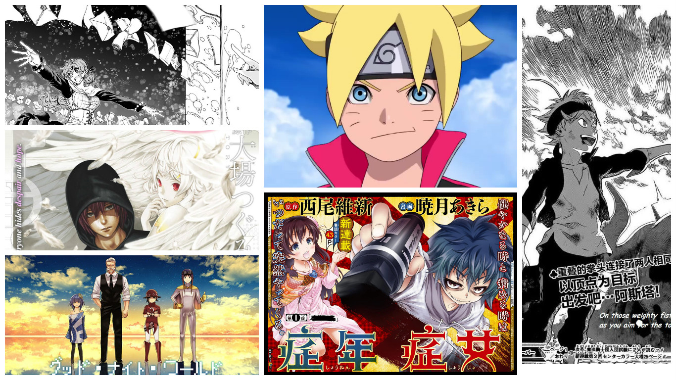 Here are the top manga to read in 2016 - manga that are made by korean