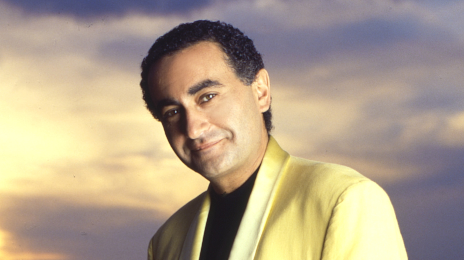 Here's How Dodi Fayed's Family Made Their Staggering Fortune - Dodi Fayed’s Height: How Tall Was the Businessman?