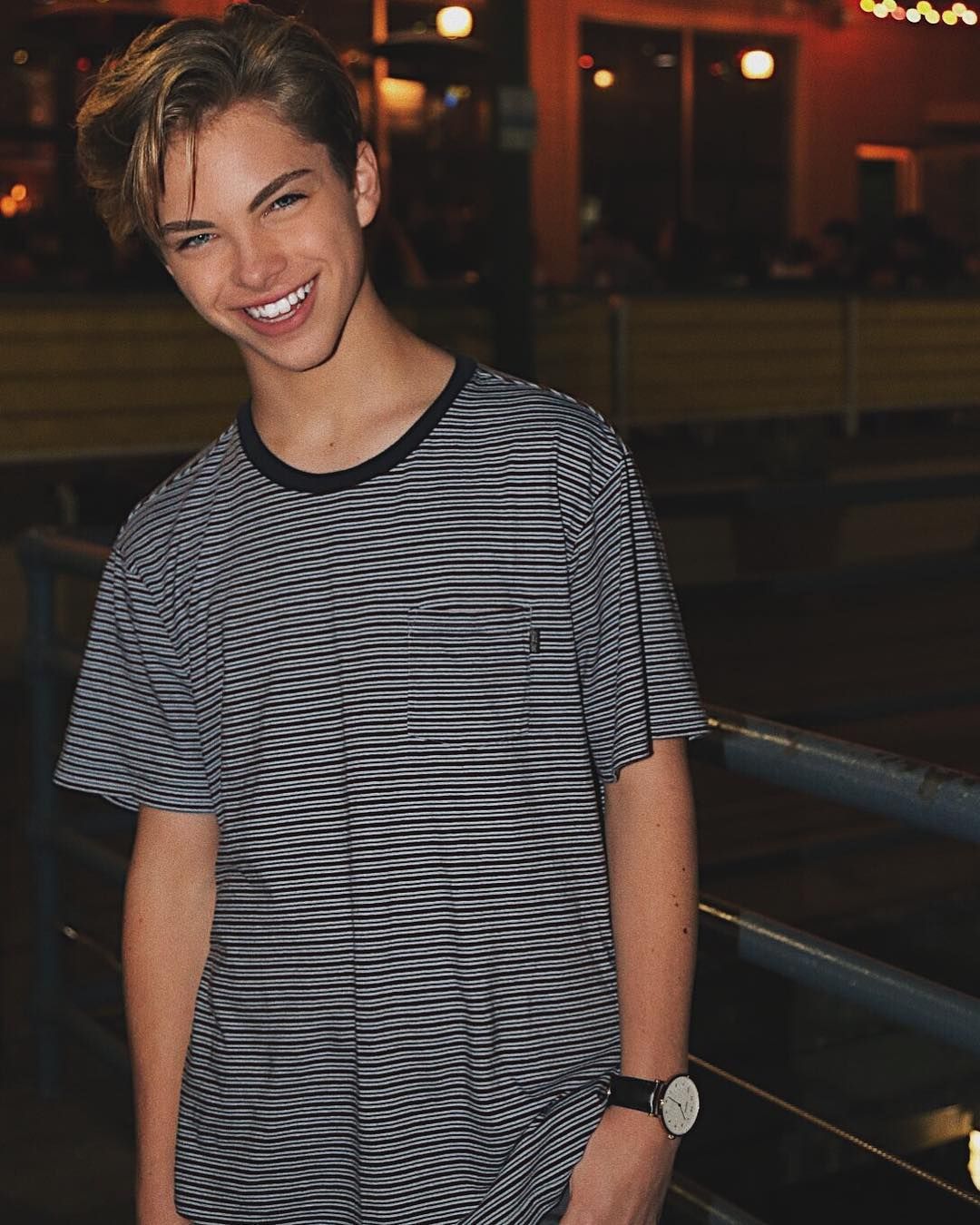 hey what’s up - - | Pretty boy swag, Cute boys, Cute guys - Chase Keith’s Height: TikTok Star’s Charismatic Build