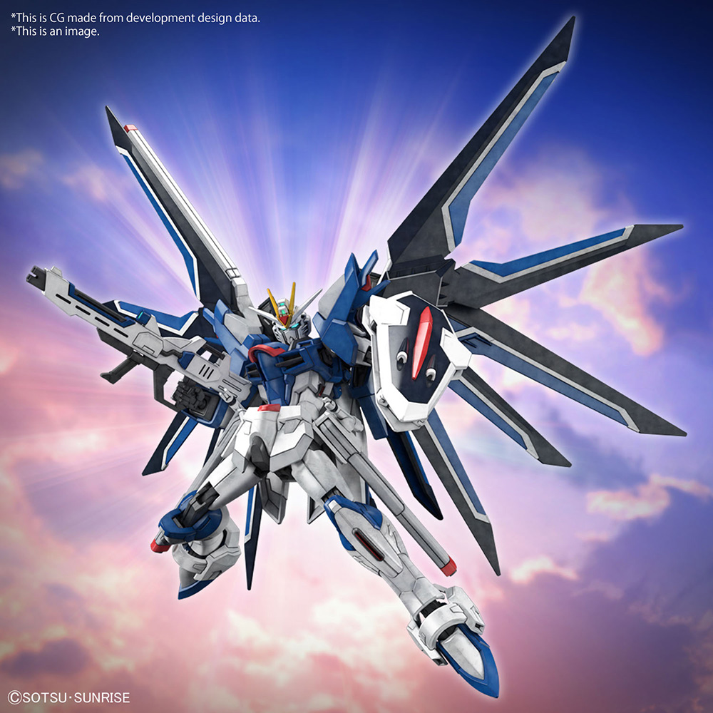 HG 1/144 RISING FREEDOM GUNDAM｜The official website for the movie - gundam iron blooded orphans season 2