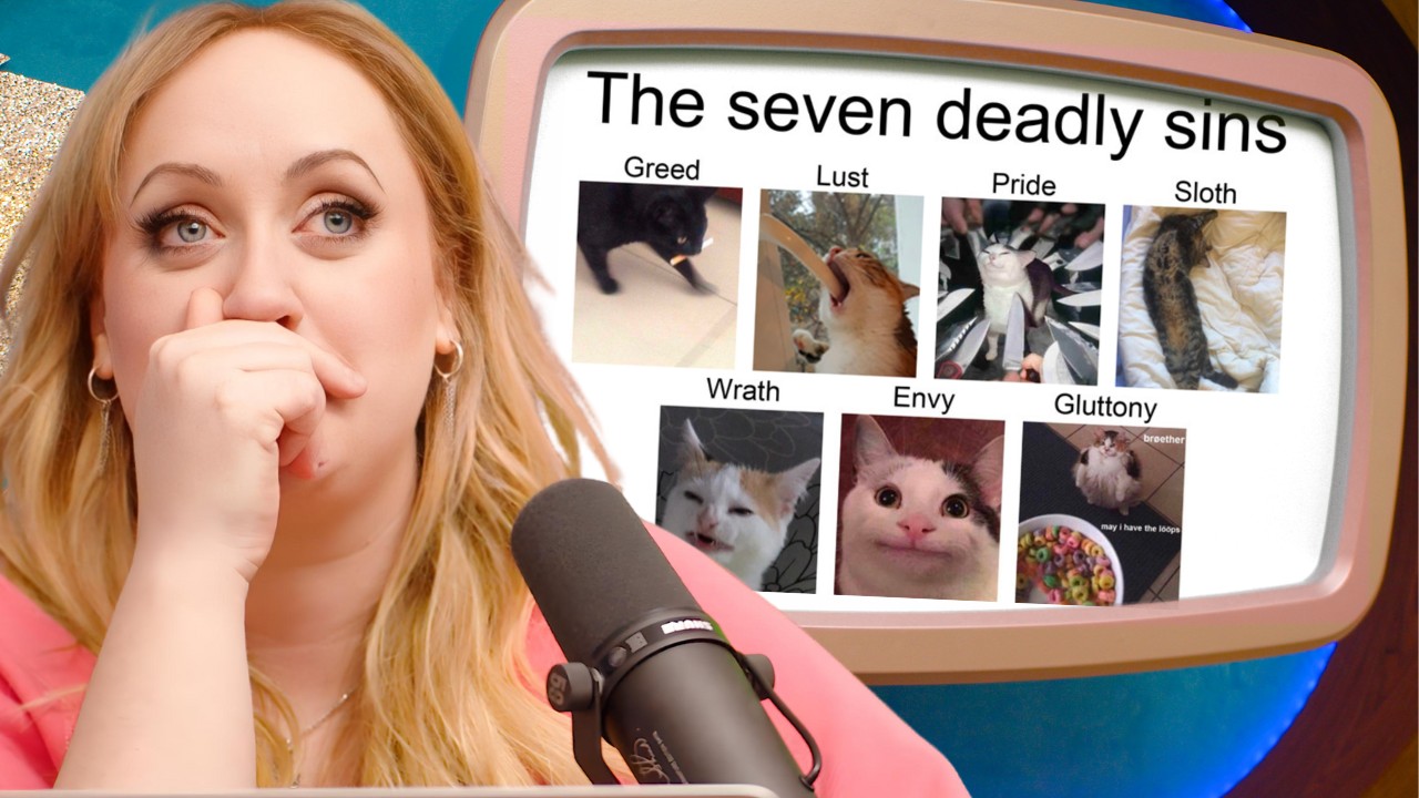 High and Babbling About the 7 Deadly Sins - YouTube - the 7 deadly sins tv show