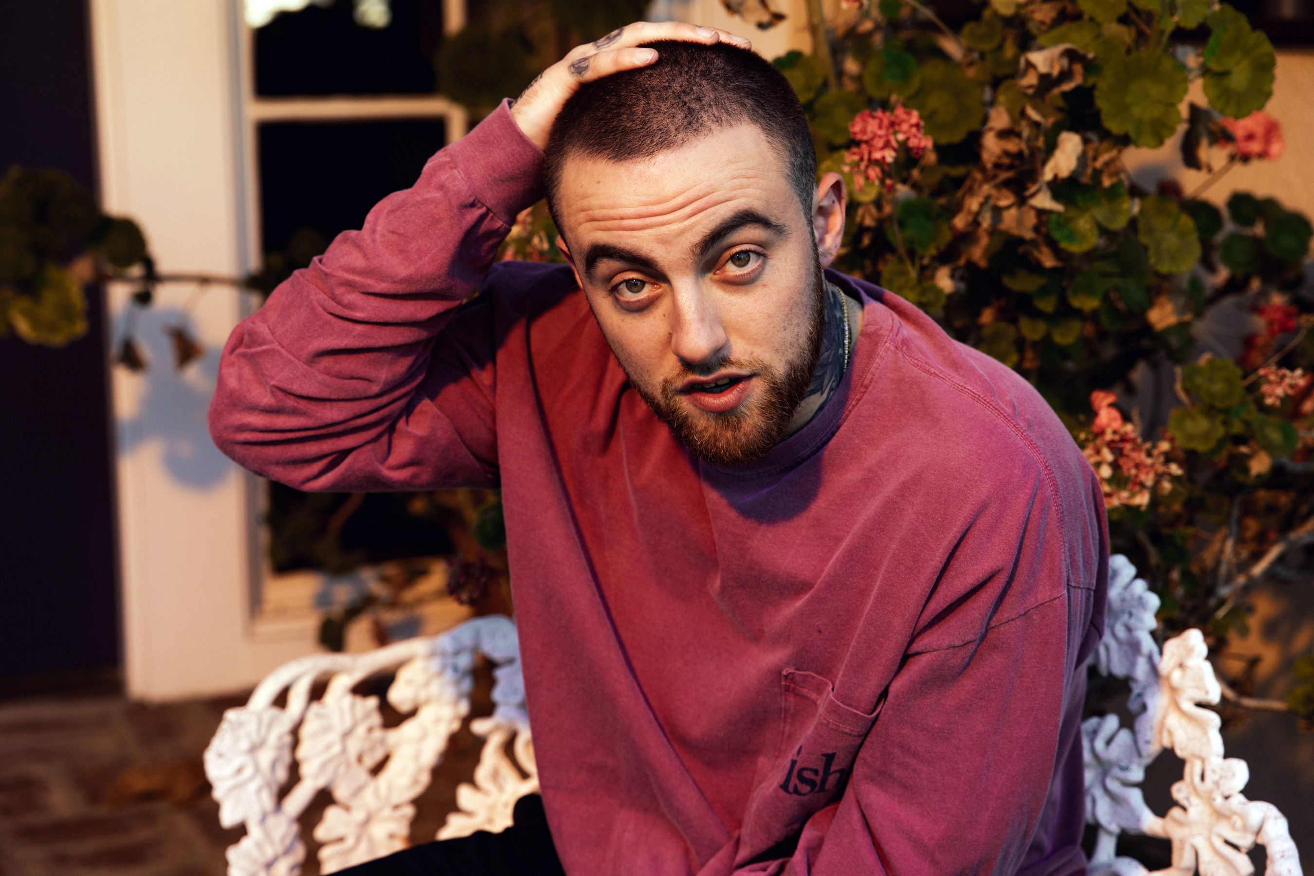 Hip-Hop Artist Casual HD Wallpaper - Mac Miller’s Height: The Late Rapper’s Stature