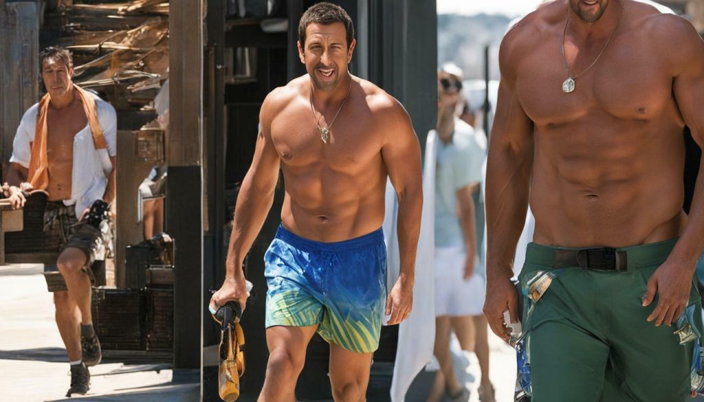 Hollywood Megastar Adam Sandler Height Weight And Body Information - How Tall Is Adam Sandler? Comedy Icon’s Height in Real Life
