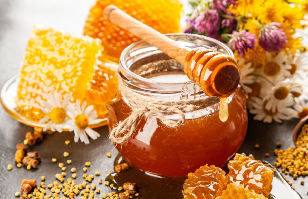 Honey Nutrition Facts and Health Benefits - AikQaum - honey lemon soda anime where to watch