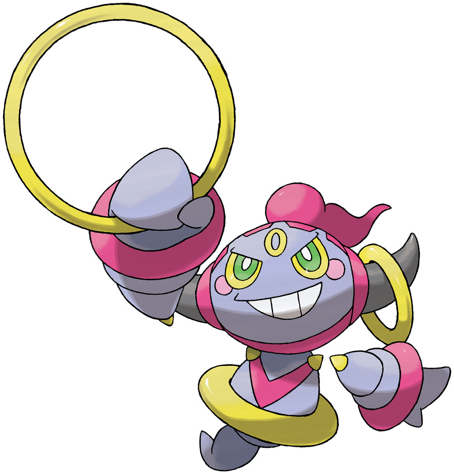 hoopa and the clash of ages