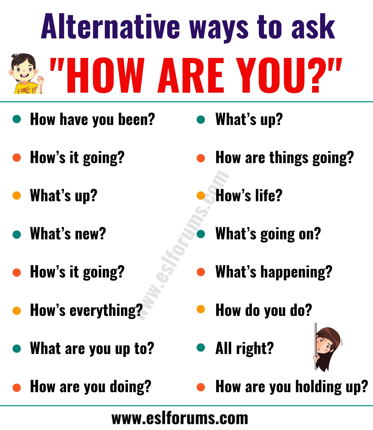 "How are you?" | 60+ Different Ways to Ask & Respond to "How are you - How Tall Is Joaquin Buckley? UFC Fighter’s Height Uncovered