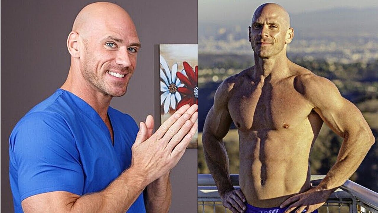 How Johnny Sins Achieved Her Insanely Fit Physique!! - YouTube - Johnny Sins’s Height: Adult Film Star’s Commanding Stature