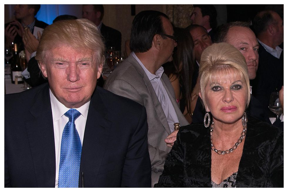 How many times has Donald Trump been married? | indy100 - Who Was Donald Trump Married to in 1992? A Look Back at His Second Marriage