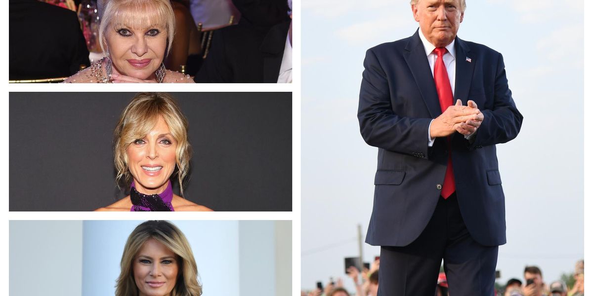 How many times has Donald Trump been married? | indy100 - Who Was Donald Trump Married to in 1992? A Look Back at His Second Marriage