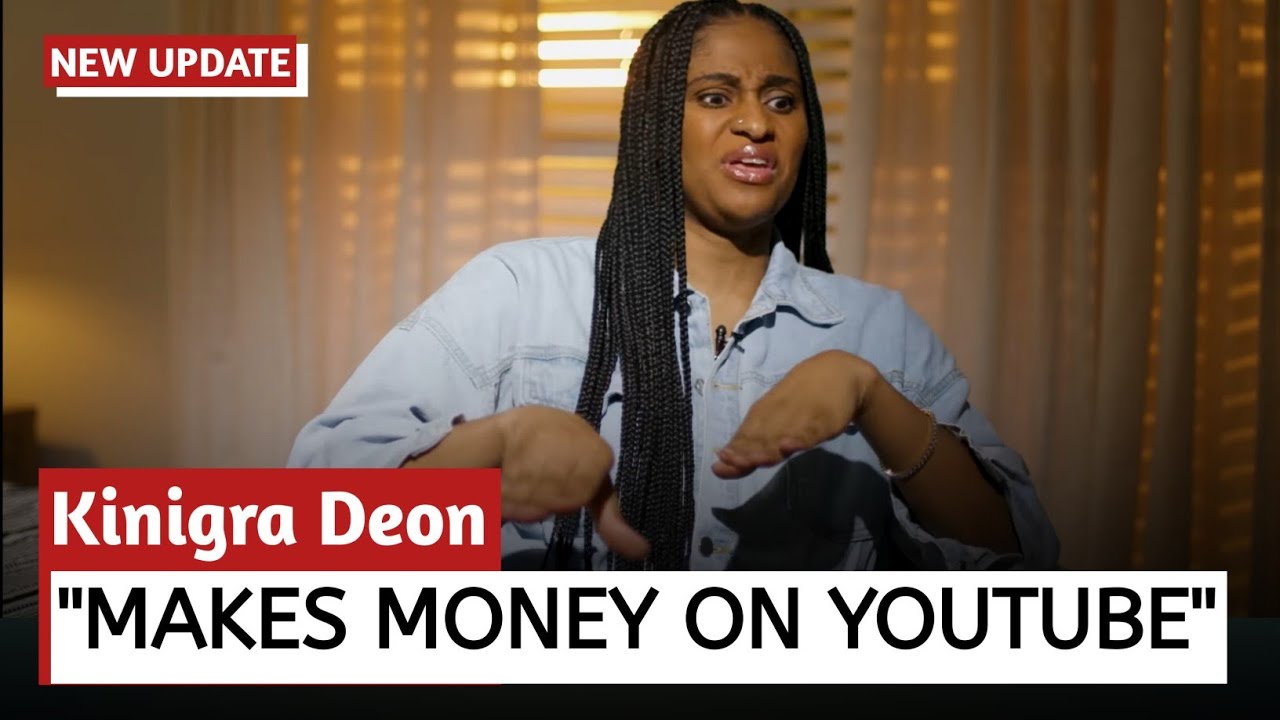 How Much Kinigra Deon Get paid From YouTube - YouTube - Seraph from Kinigra – How Old Is the Viral Actress?