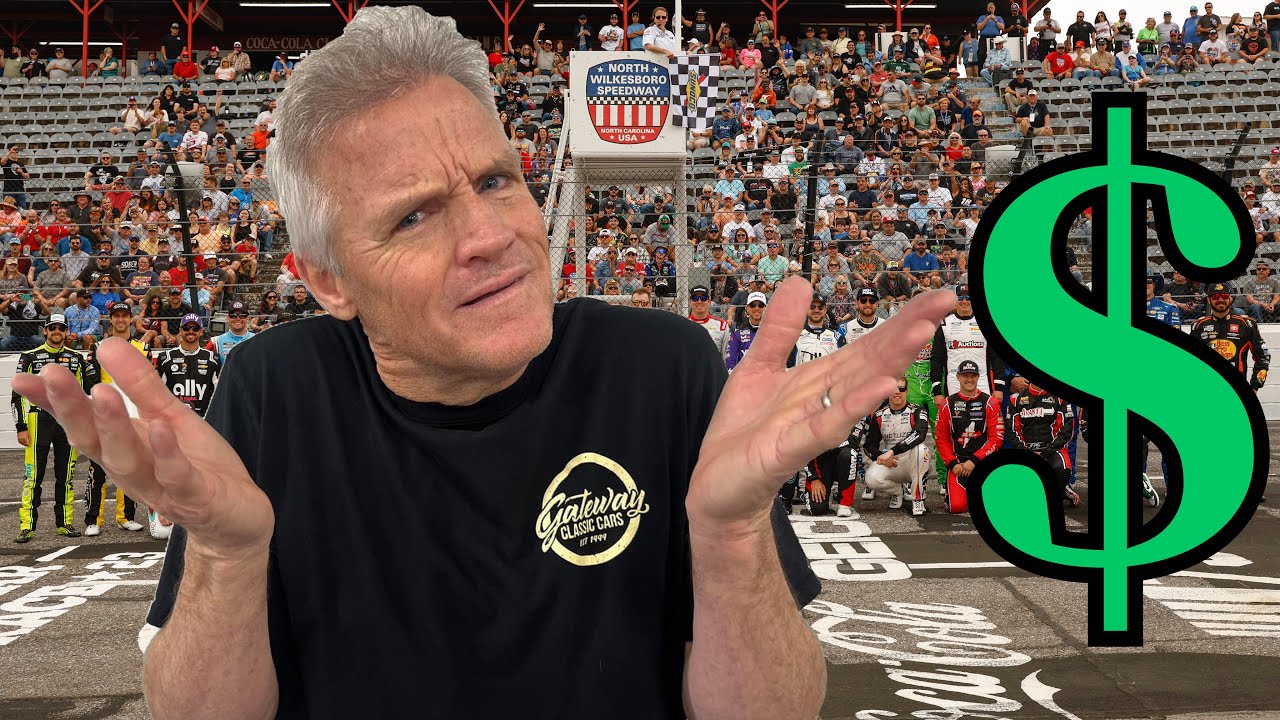 How Much Money Do NASCAR Drivers Make? - YouTube - NASCAR Jackman Salary – How Much Do Pit Crew Pros Really Earn?