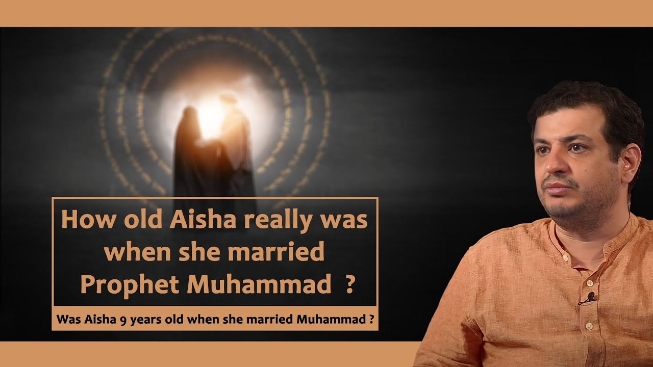 How old Aisha really was when she married Prophet Muhammad? - YouTube - How Old Was Georgia When She Had Austin in Ginny & Georgia?