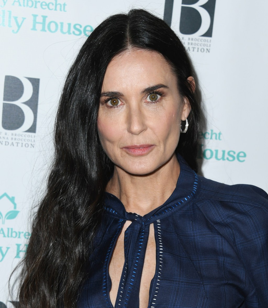 How Old Is Demi Moore 2024 Age - Bekki Carolin - How Old Is Demi Moore? Hollywood Starlet’s Real Age Unveiled