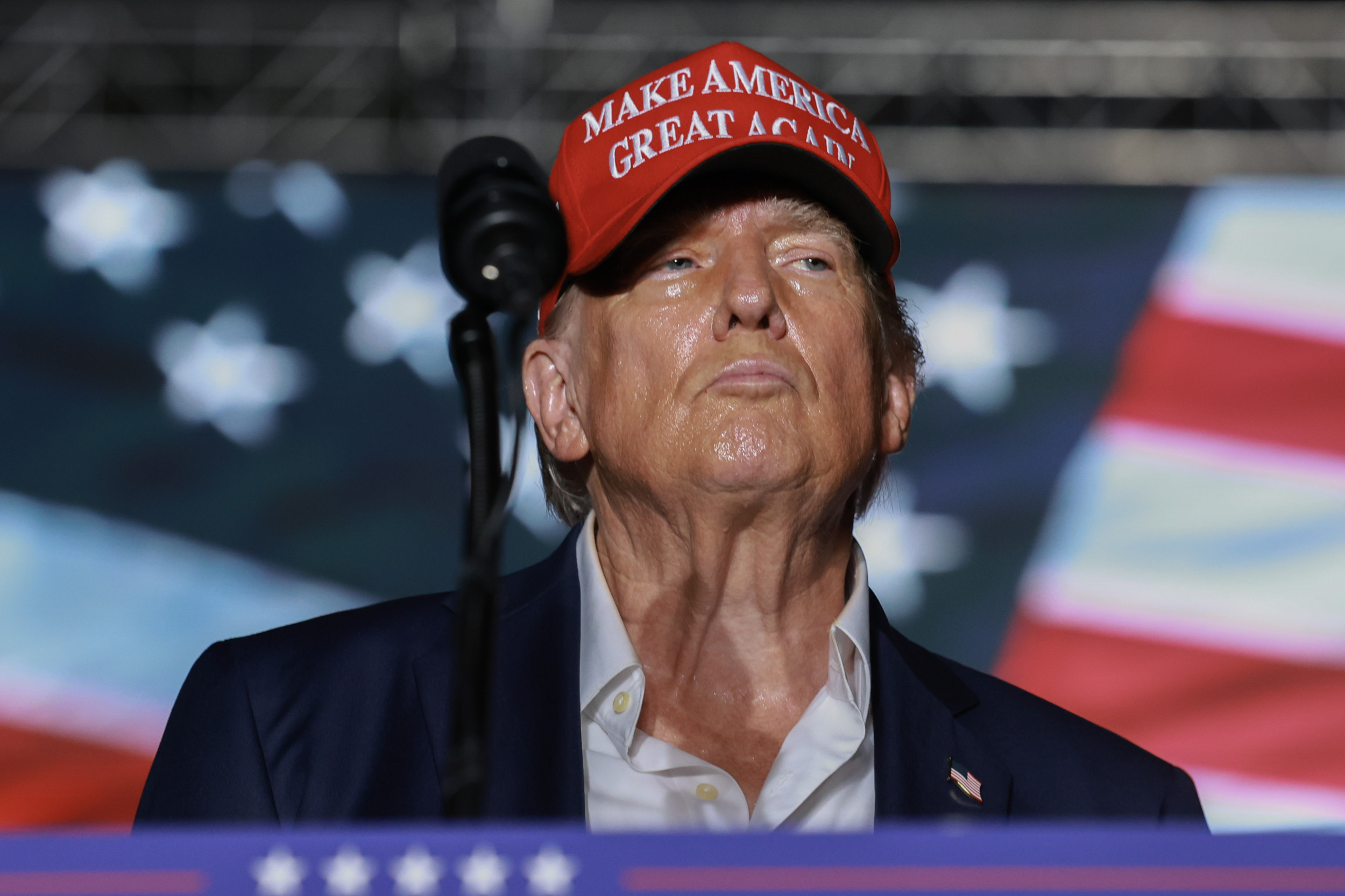 How Old Is Donald Trump In 2024 Age - Gelya Joletta - How Old Is Donald Trump? Former President’s Real Age in 2025