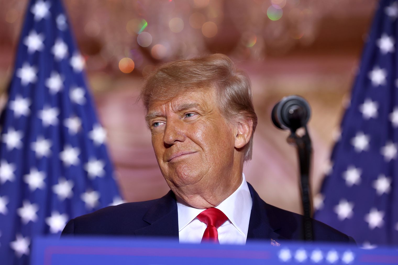 How Old Is Donald Trump In 2025 Age - Charles Baker - How Old Is Donald Trump? Former President’s Real Age in 2025